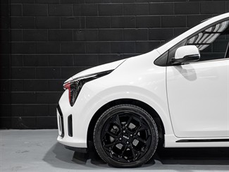 2025 Kia Picanto - Thumbnail