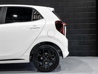 2025 Kia Picanto - Thumbnail