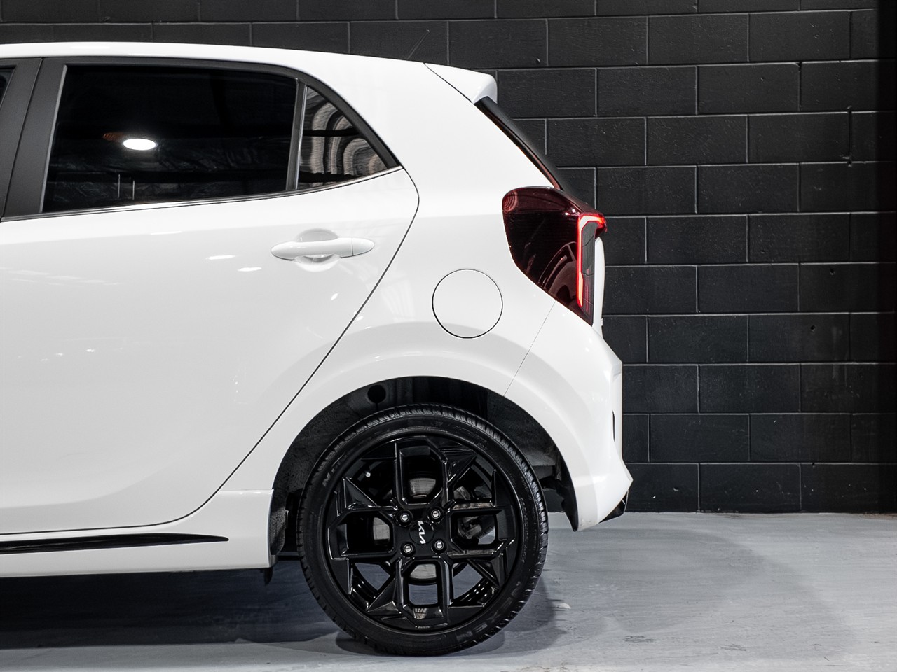 2025 Kia Picanto