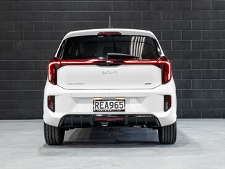 2025 Kia Picanto - Thumbnail