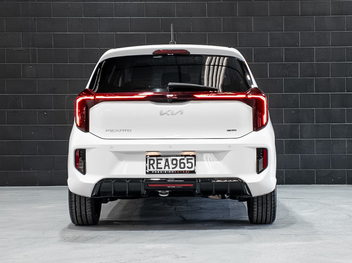 2025 Kia Picanto