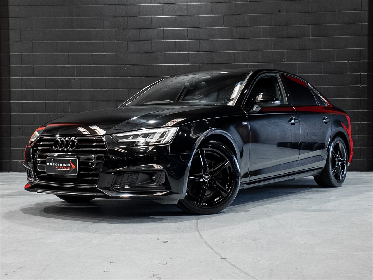 2016 Audi A4