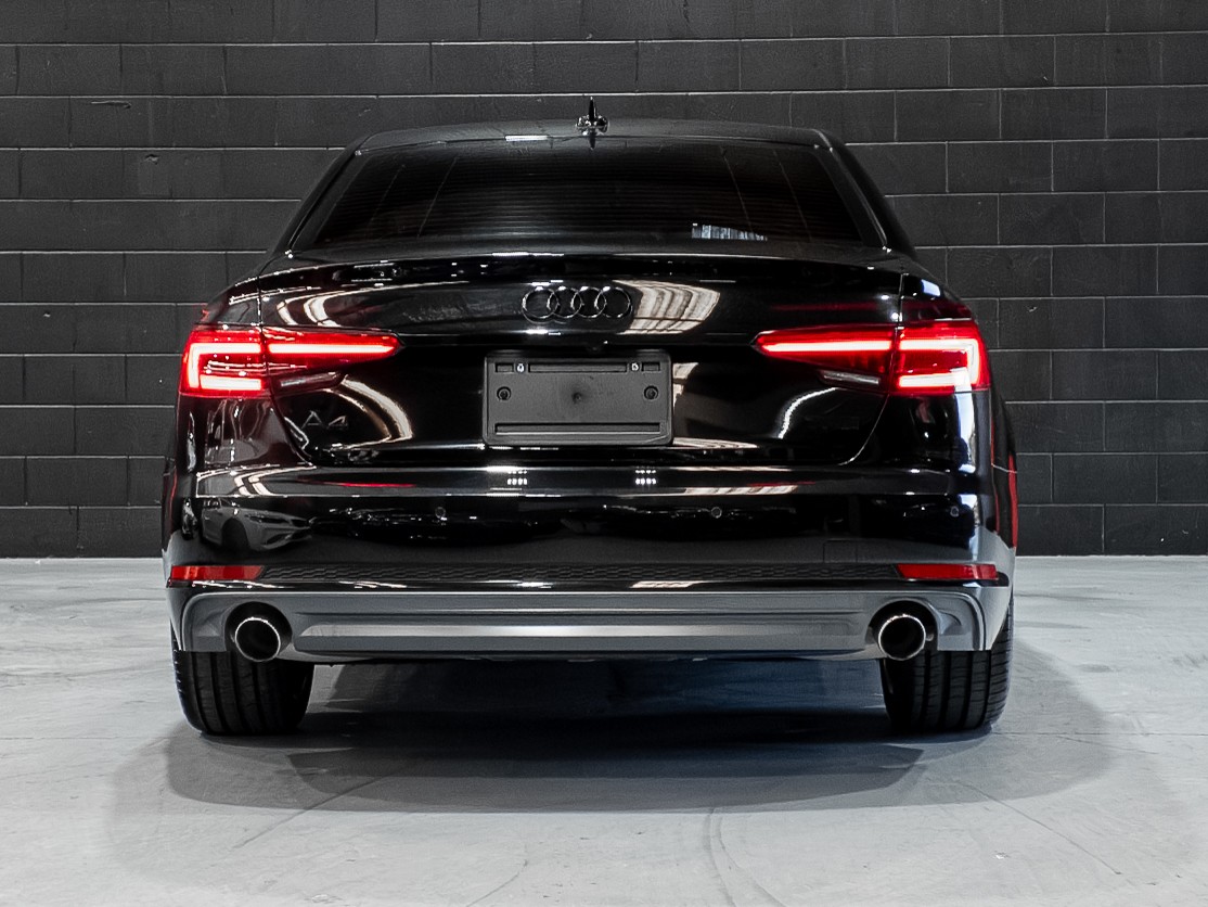 2016 Audi A4