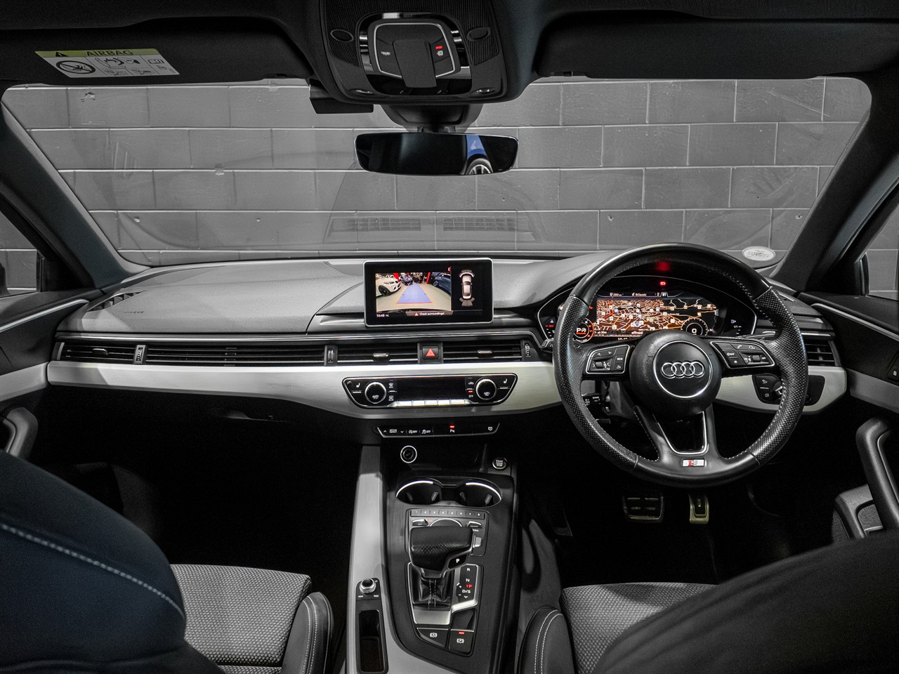 2016 Audi A4