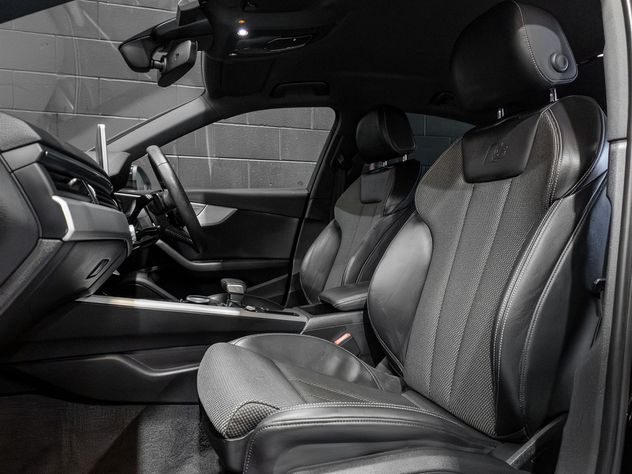 2016 Audi A4