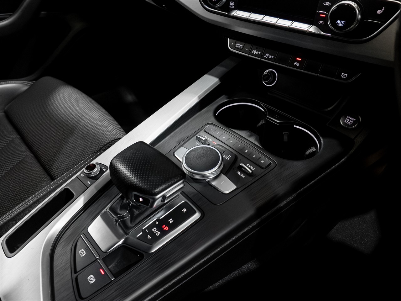 2016 Audi A4