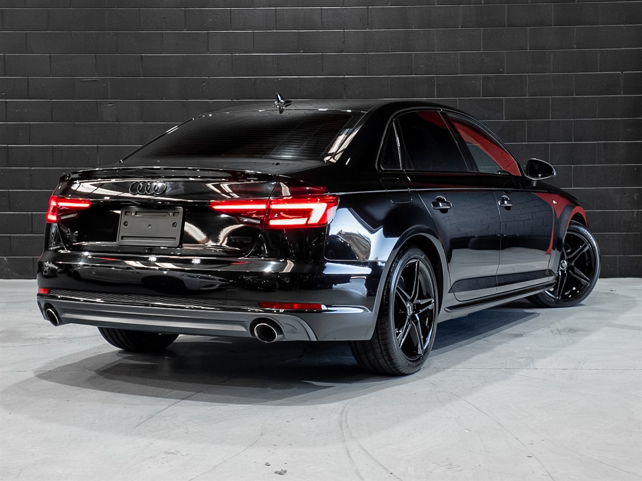 2016 Audi A4