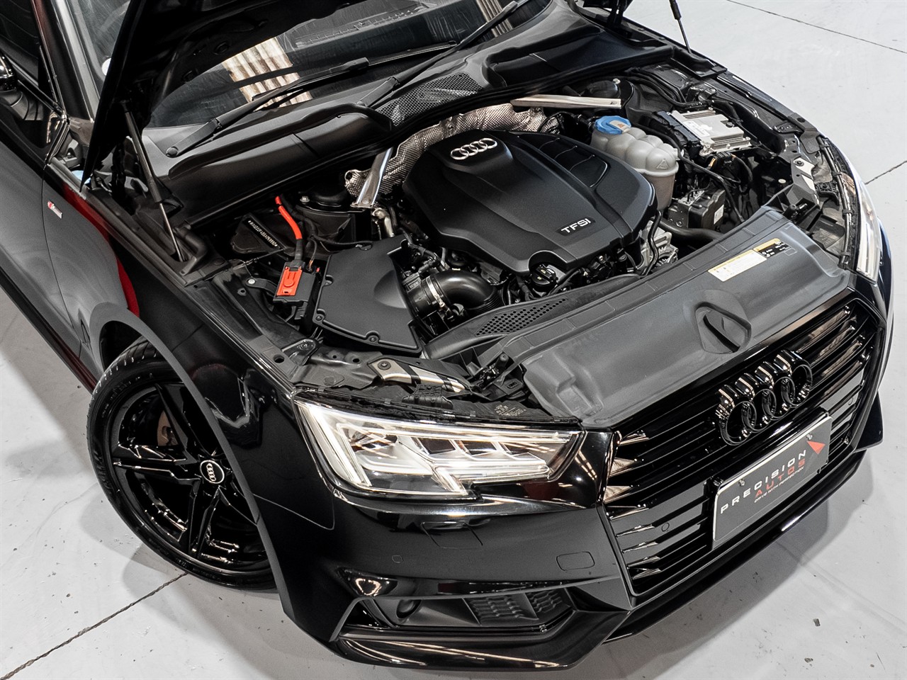2016 Audi A4