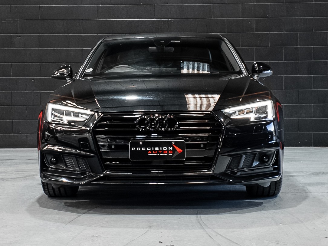 2016 Audi A4