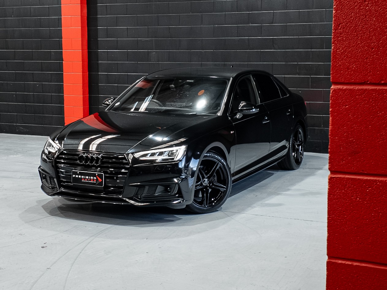 2016 Audi A4