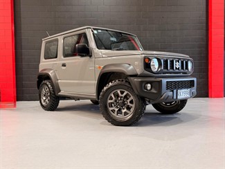 2023 Suzuki Jimny - Thumbnail
