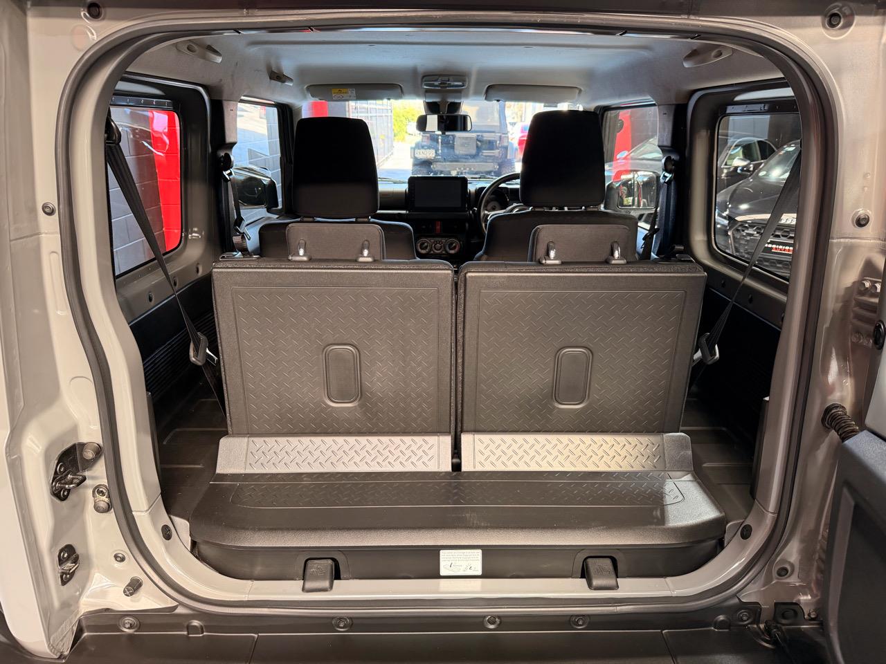 2023 Suzuki Jimny