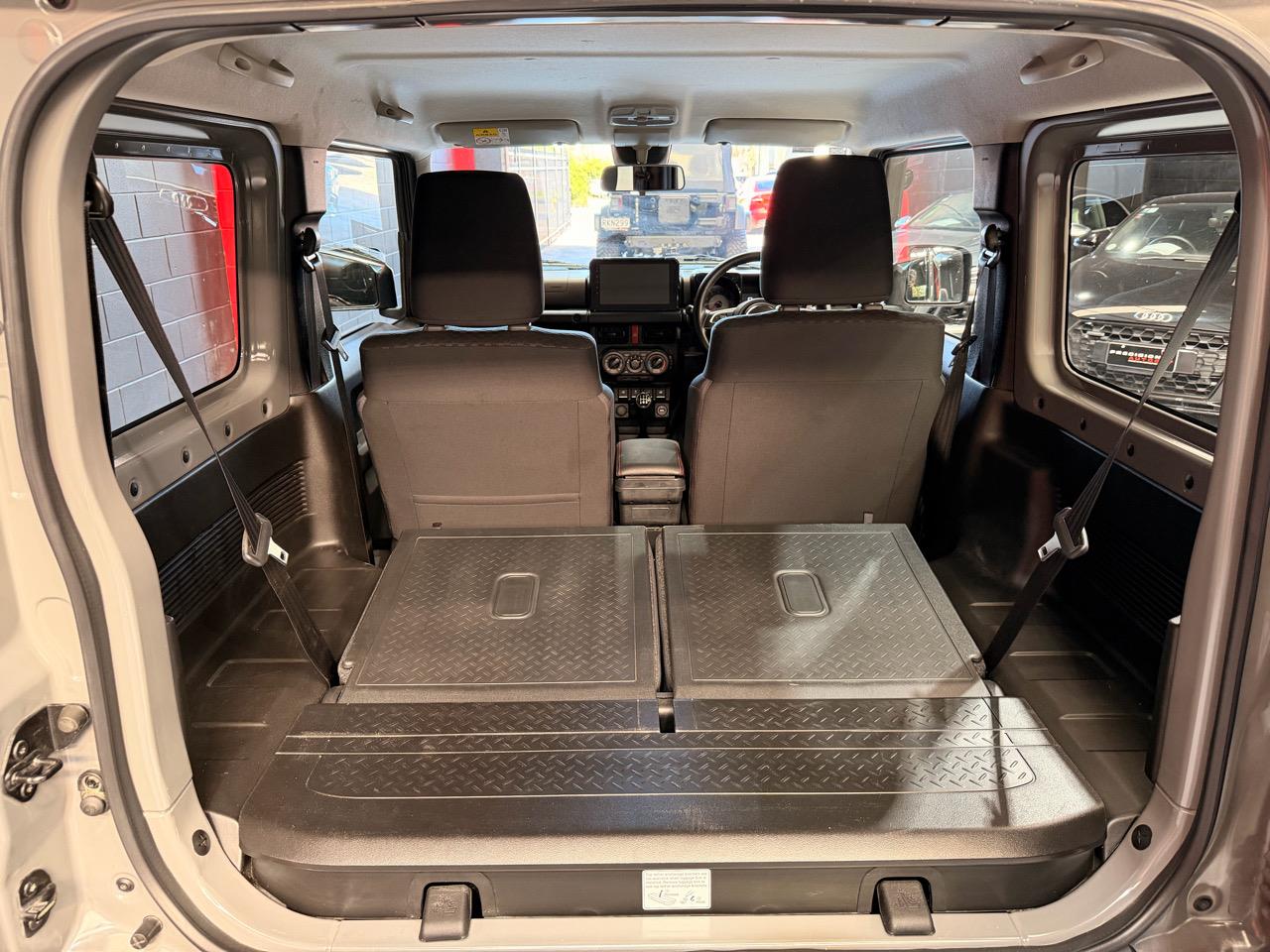 2023 Suzuki Jimny
