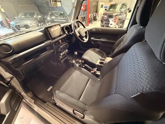 2023 Suzuki Jimny - Thumbnail
