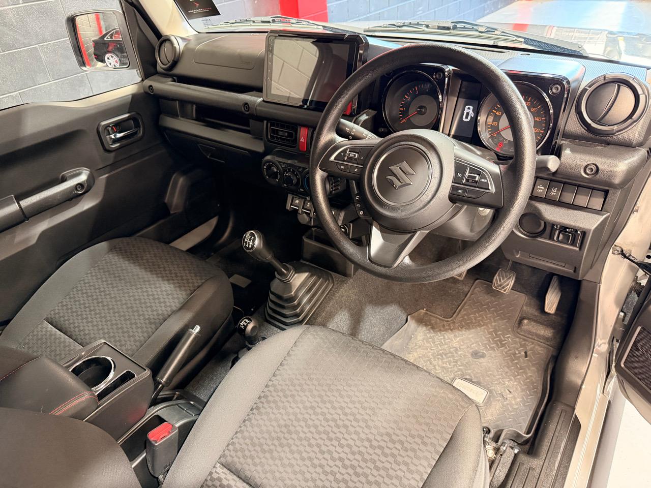 2023 Suzuki Jimny