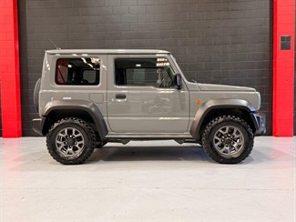 2023 Suzuki Jimny - Thumbnail