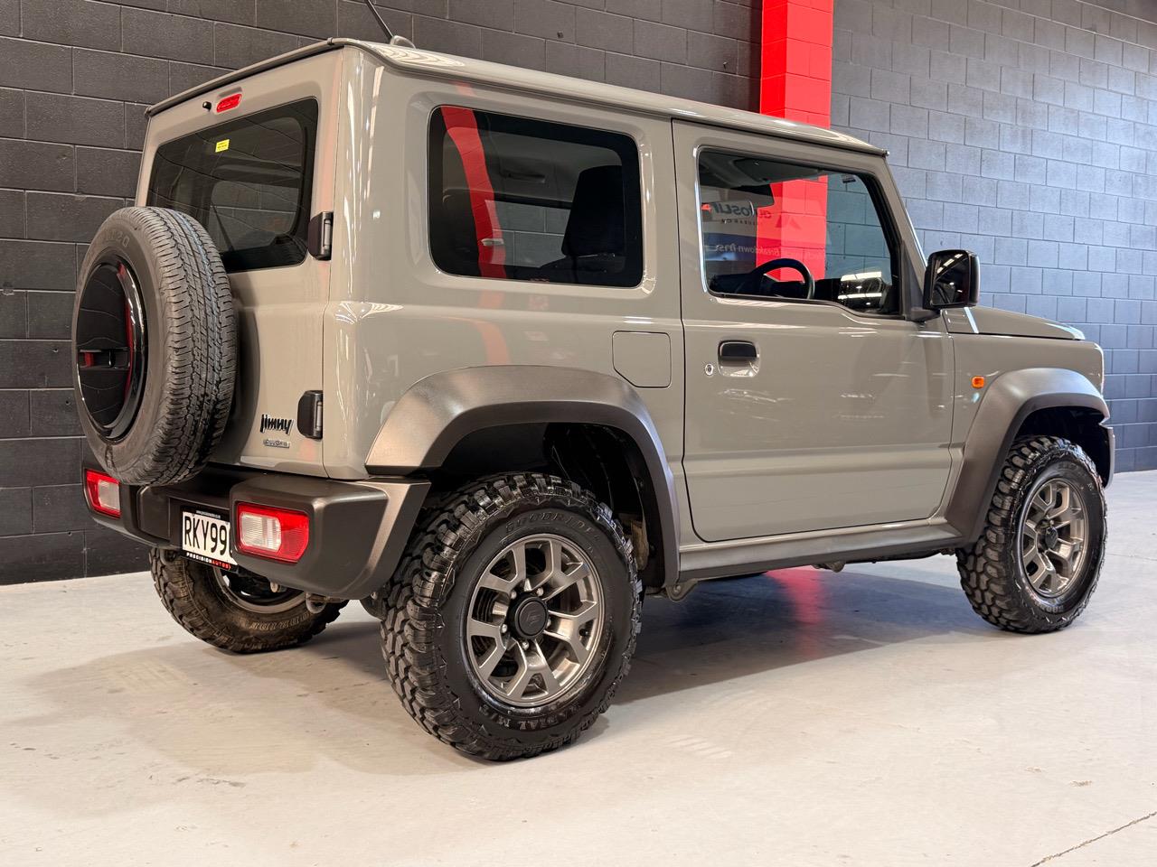 2023 Suzuki Jimny