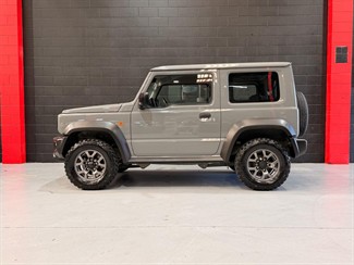 2023 Suzuki Jimny - Thumbnail
