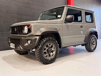2023 Suzuki Jimny - Thumbnail