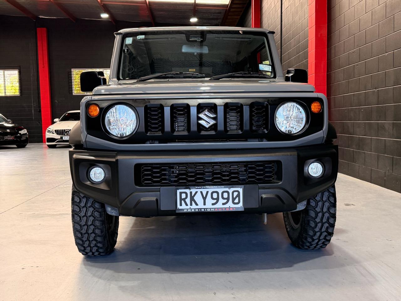 2023 Suzuki Jimny