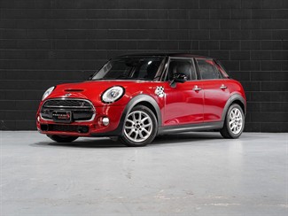 2015 Mini Cooper