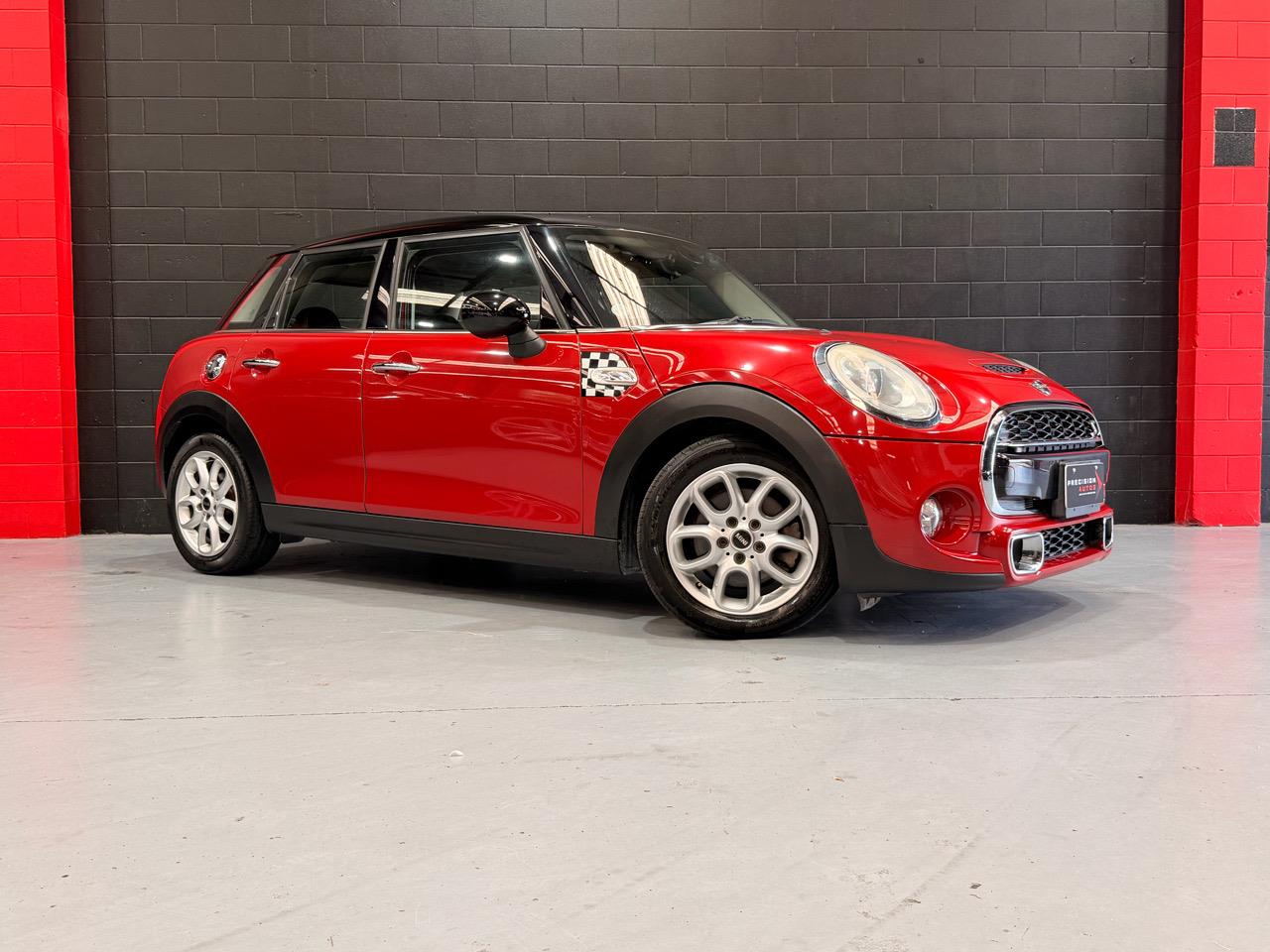2015 Mini Cooper