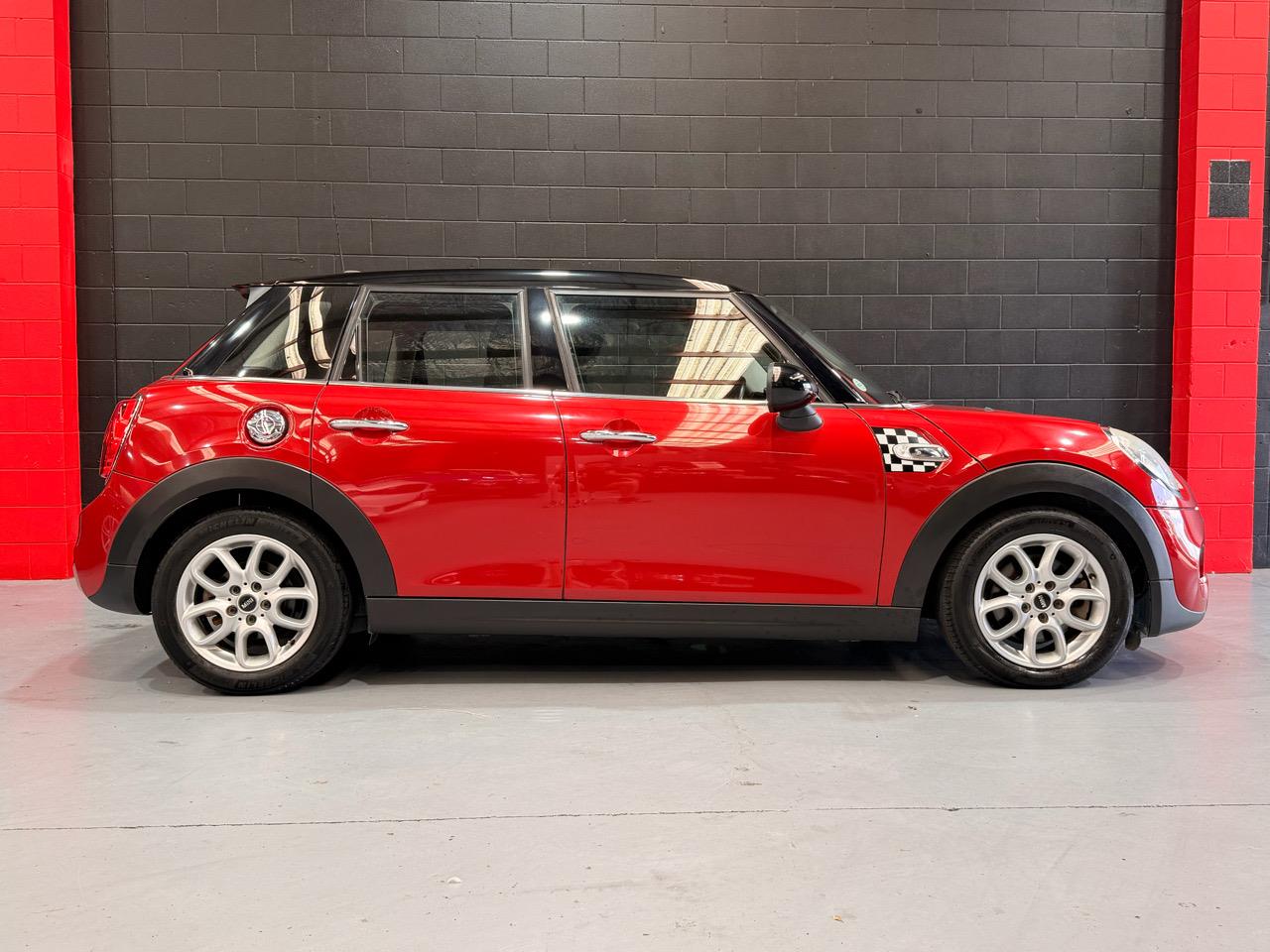 2015 Mini Cooper