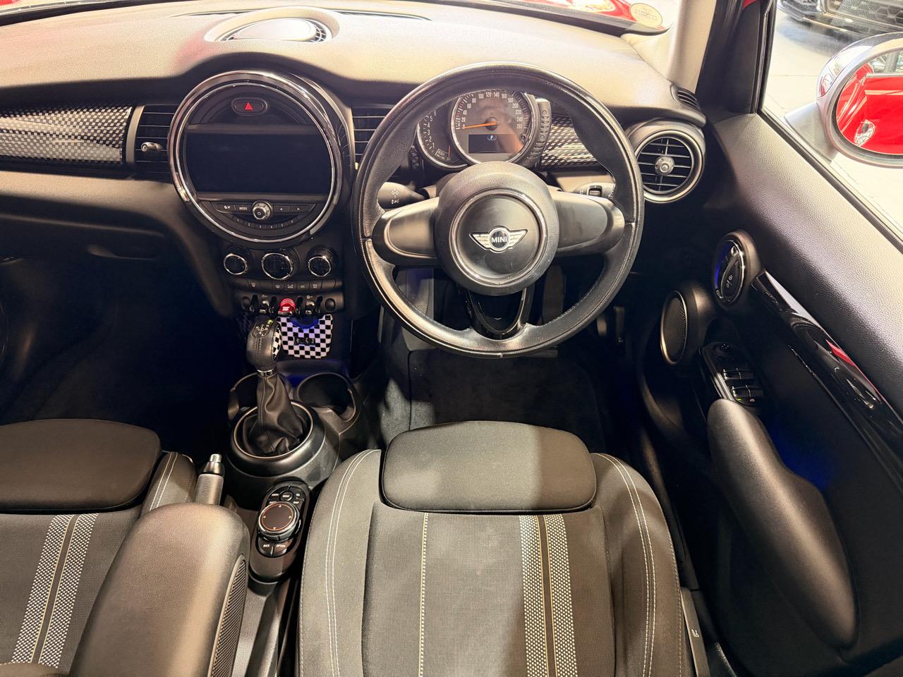 2015 Mini Cooper