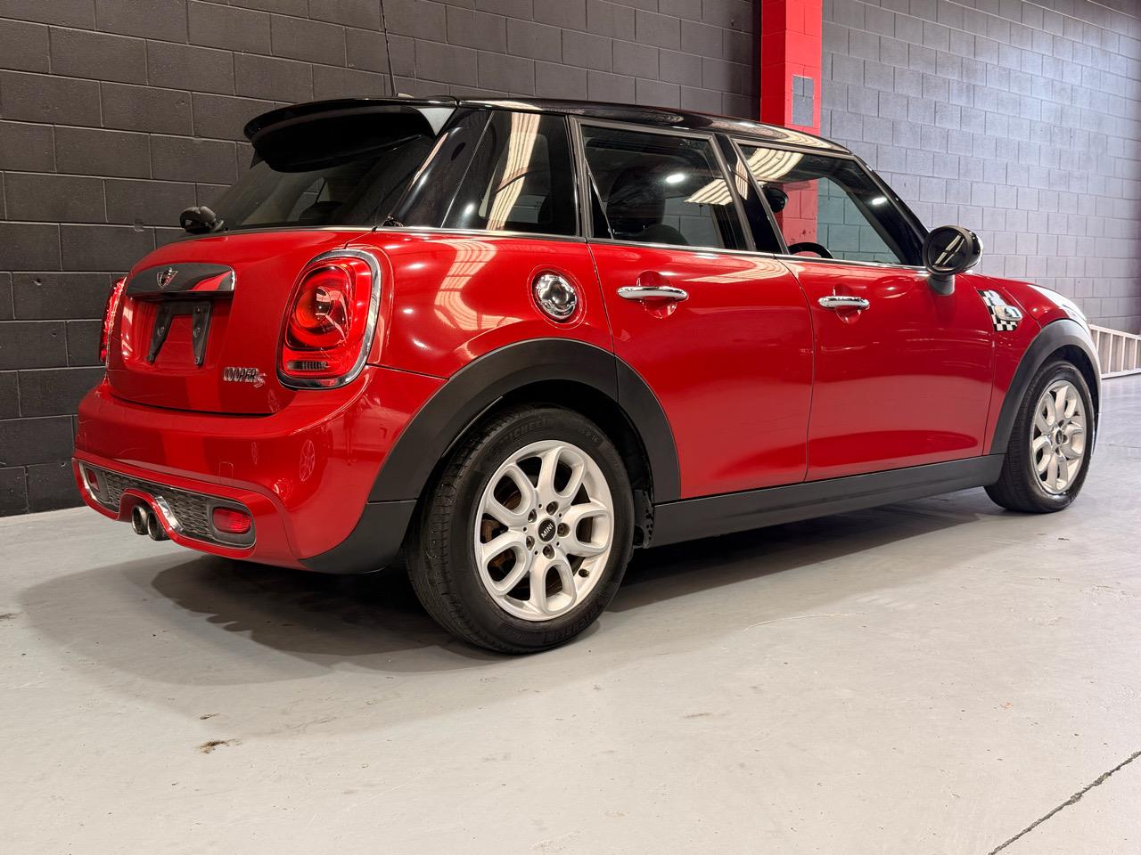 2015 Mini Cooper