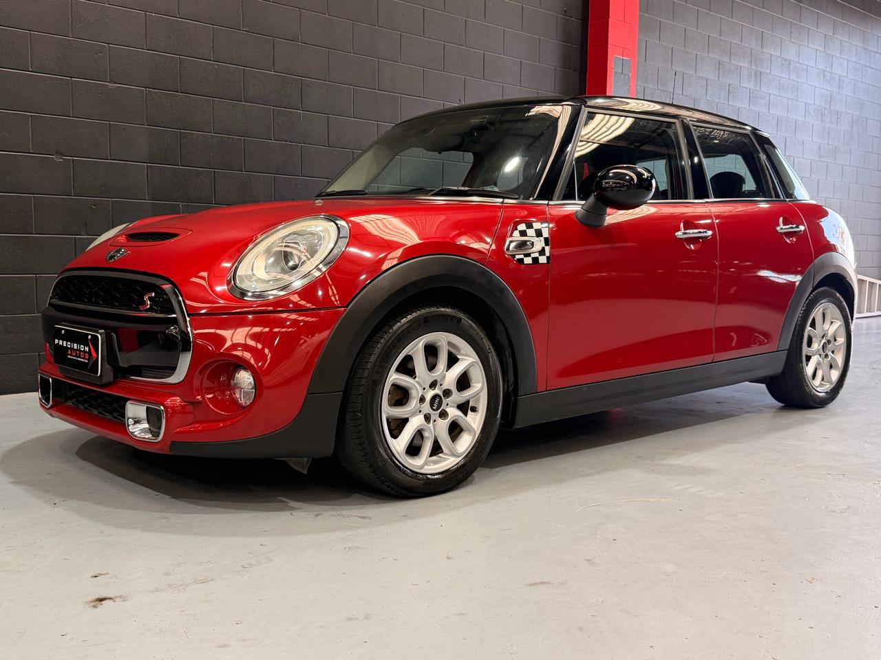 2015 Mini Cooper
