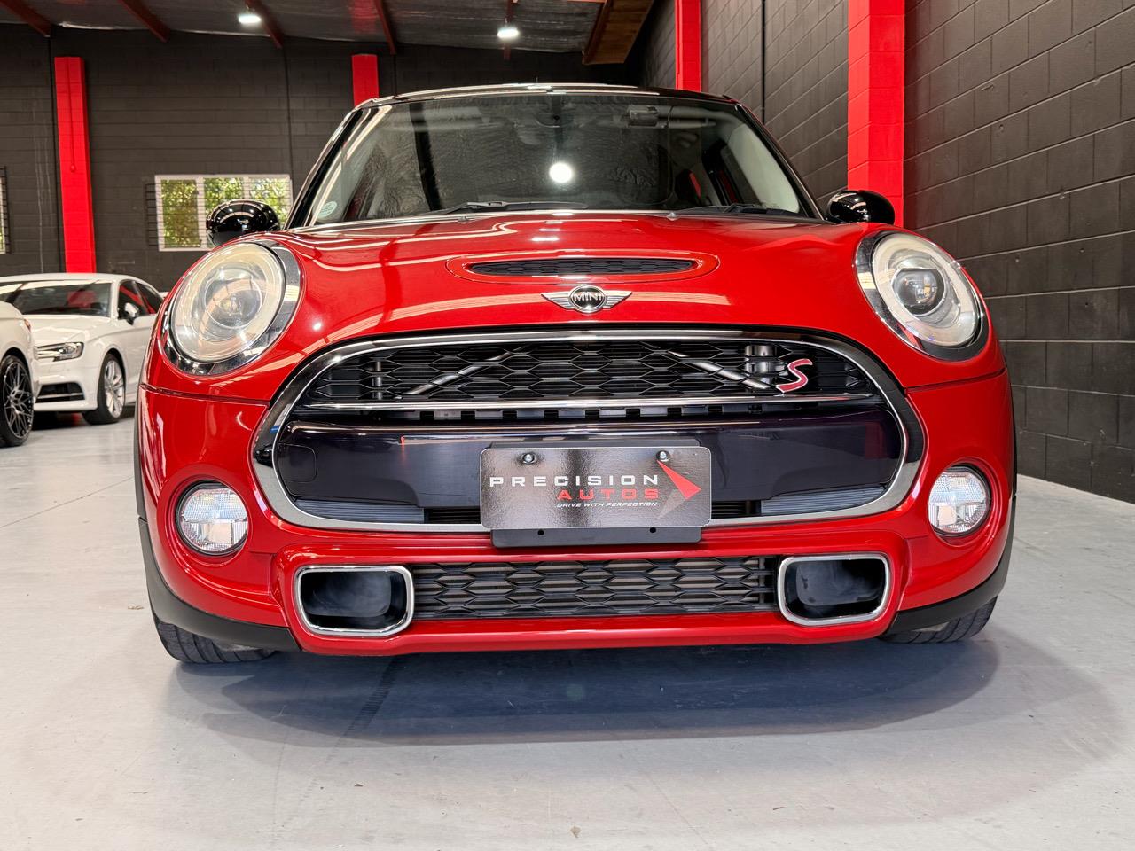 2015 Mini Cooper
