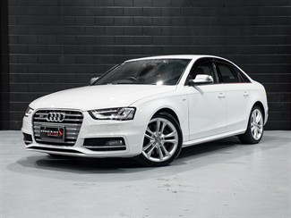 2013 Audi S4