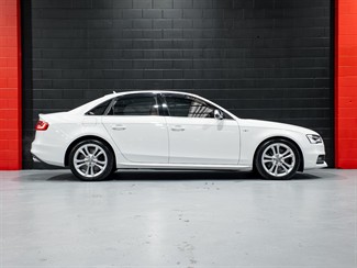 2013 Audi S4 - Thumbnail