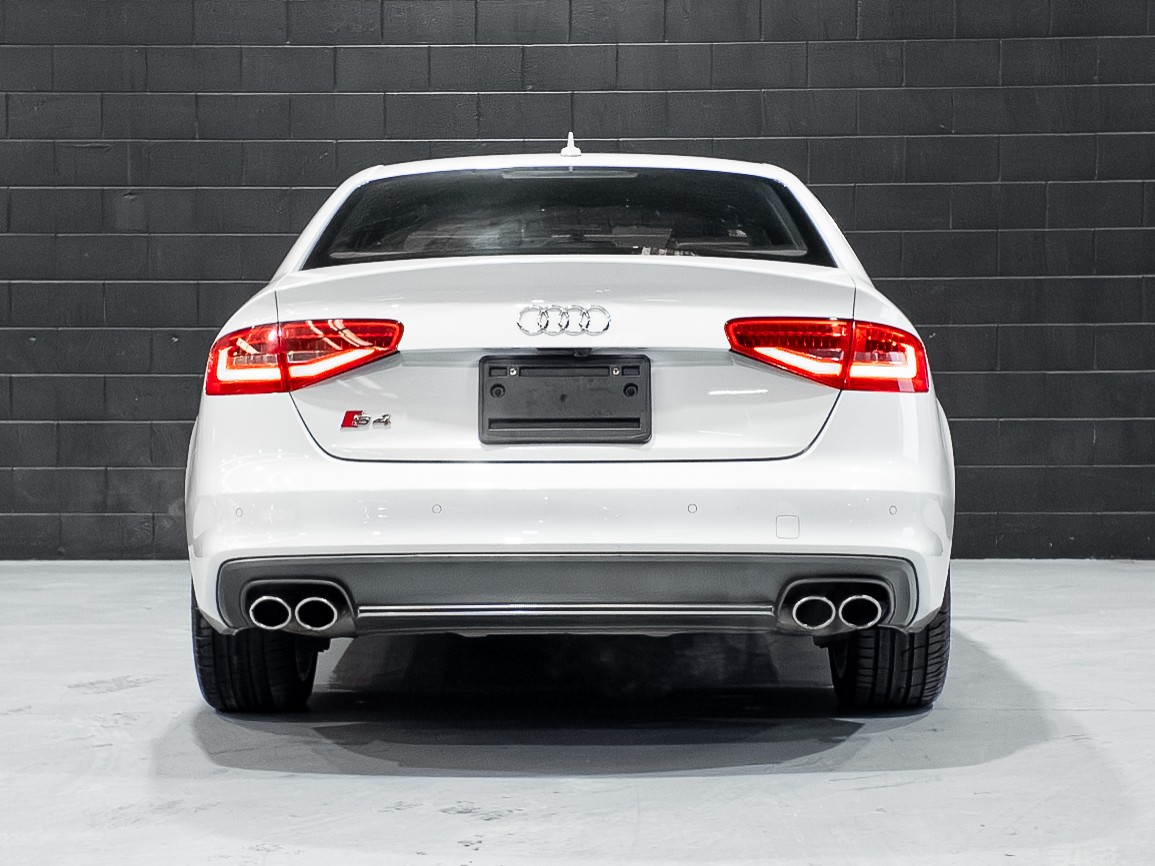 2013 Audi S4