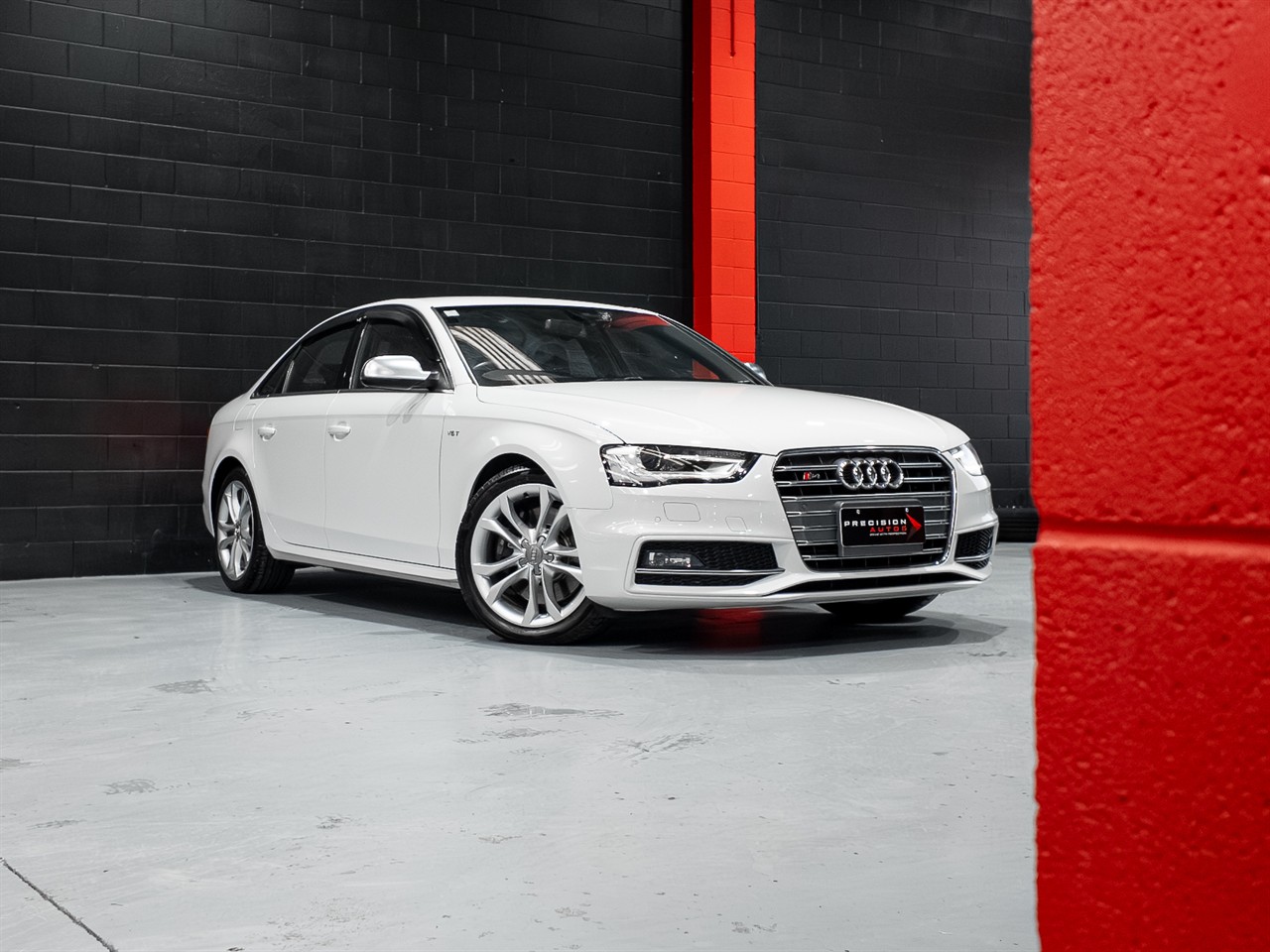 2013 Audi S4