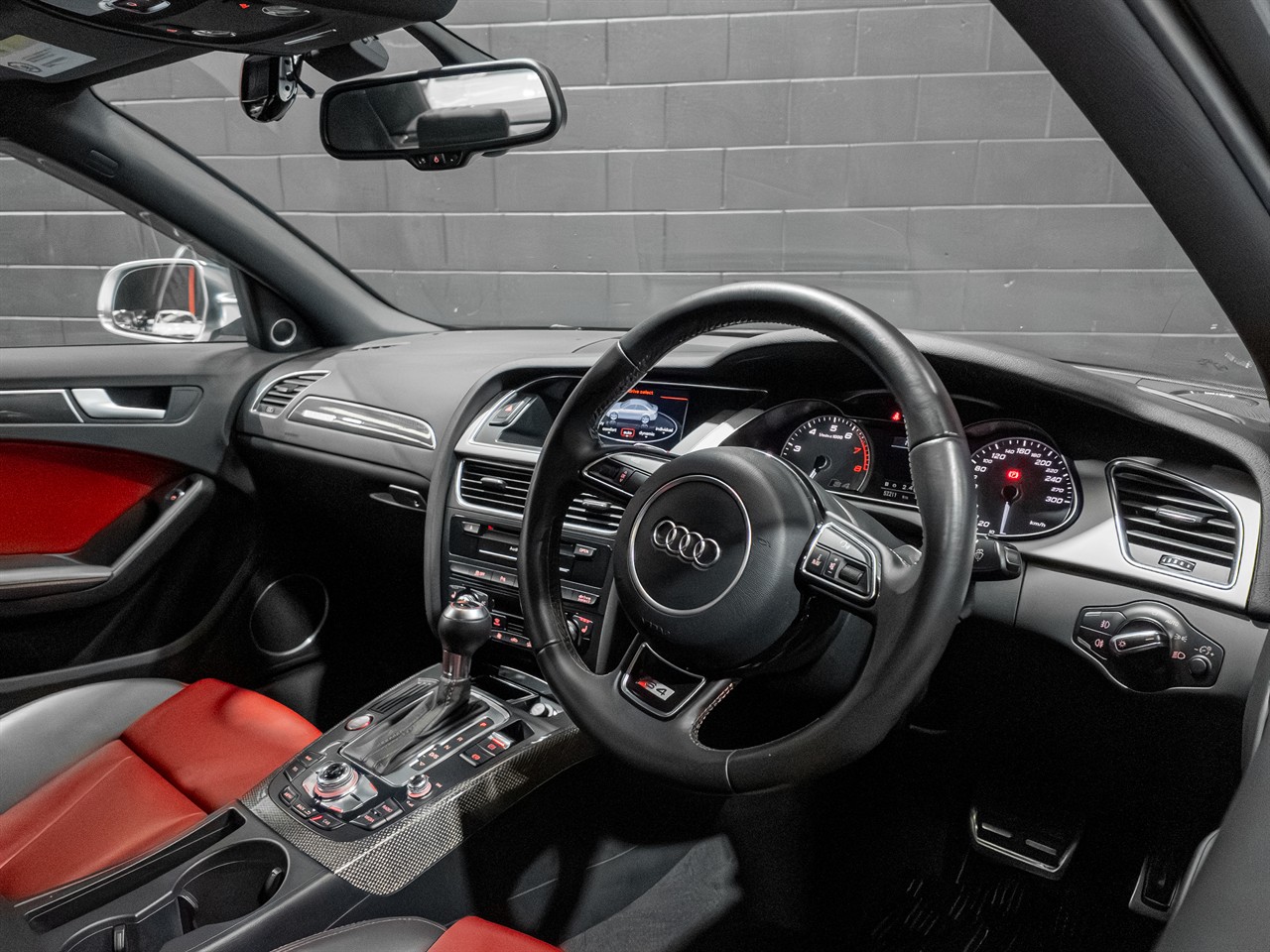 2013 Audi S4