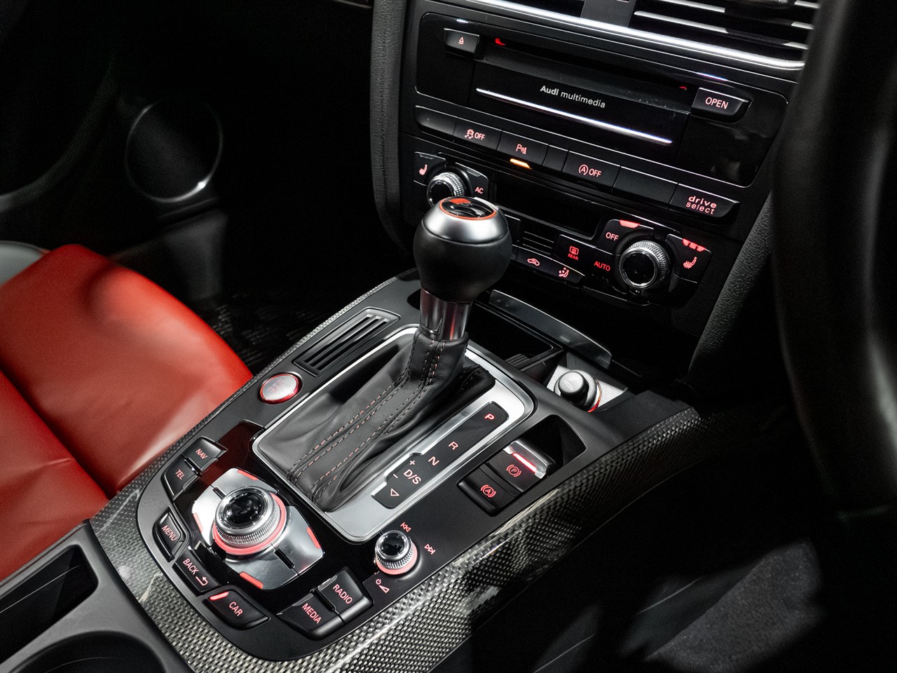 2013 Audi S4