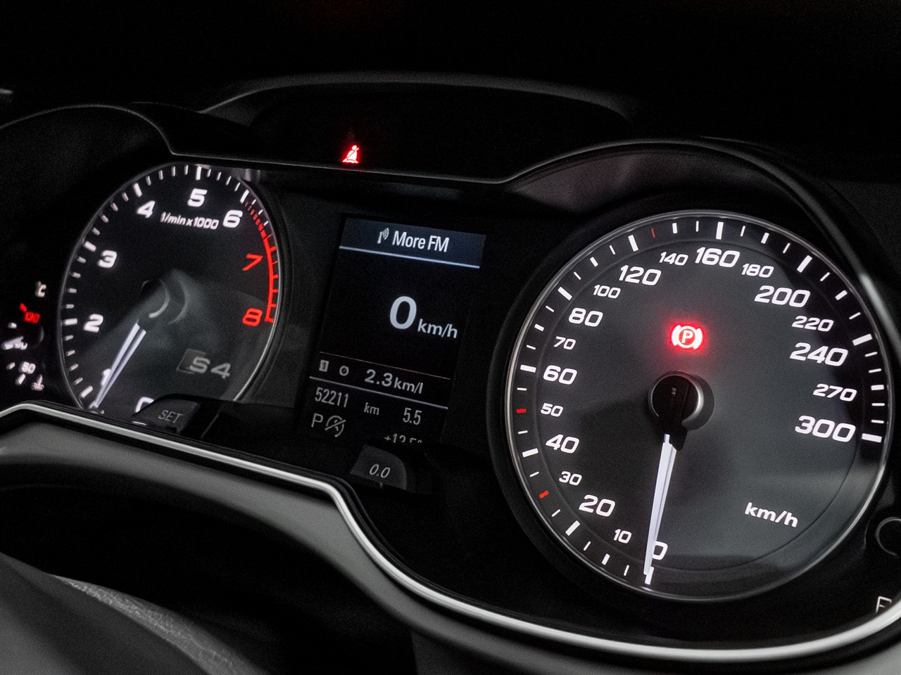 2013 Audi S4