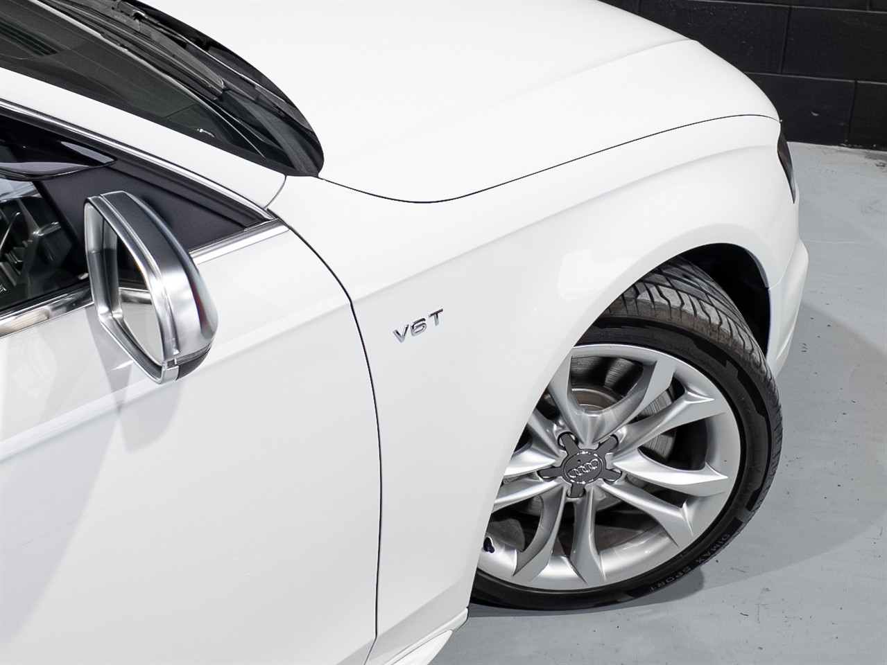2013 Audi S4