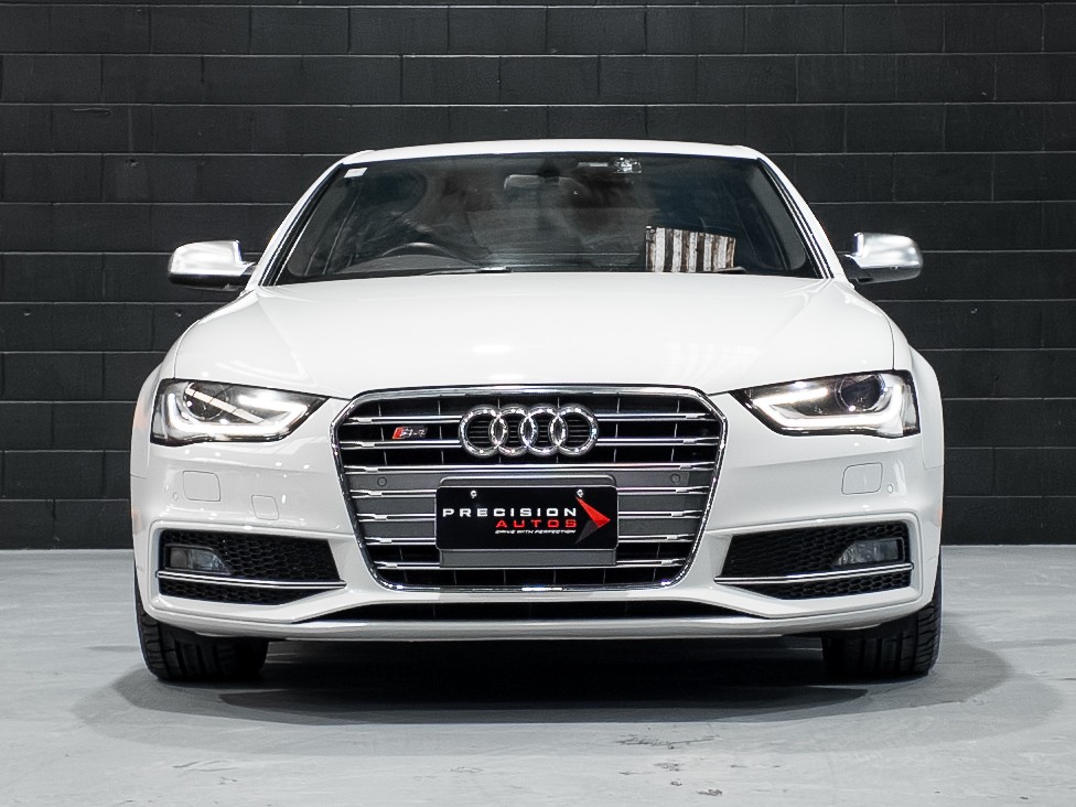 2013 Audi S4