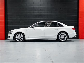 2013 Audi S4 - Thumbnail