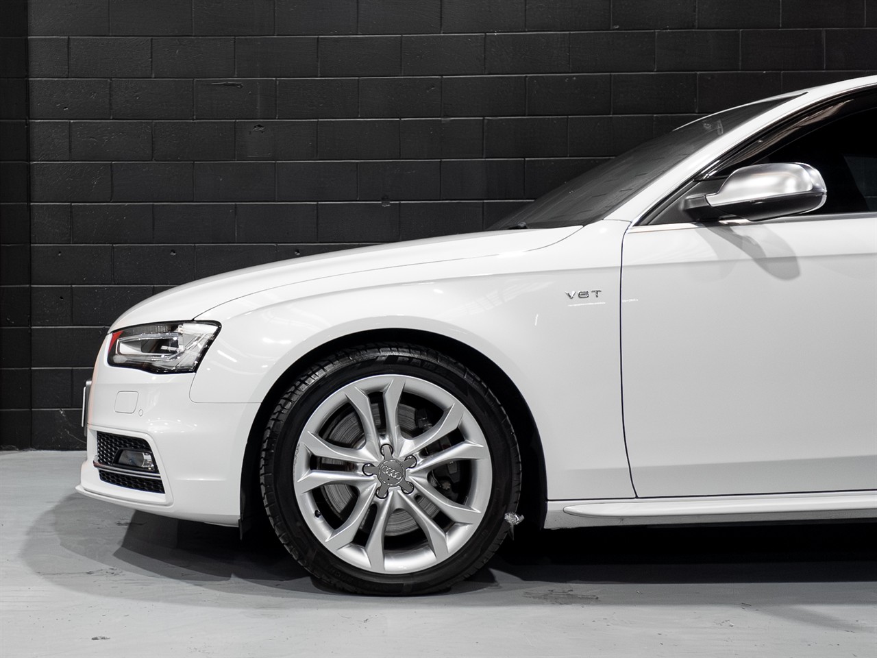 2013 Audi S4