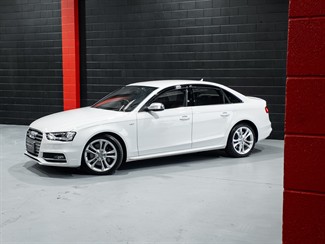 2013 Audi S4 - Thumbnail