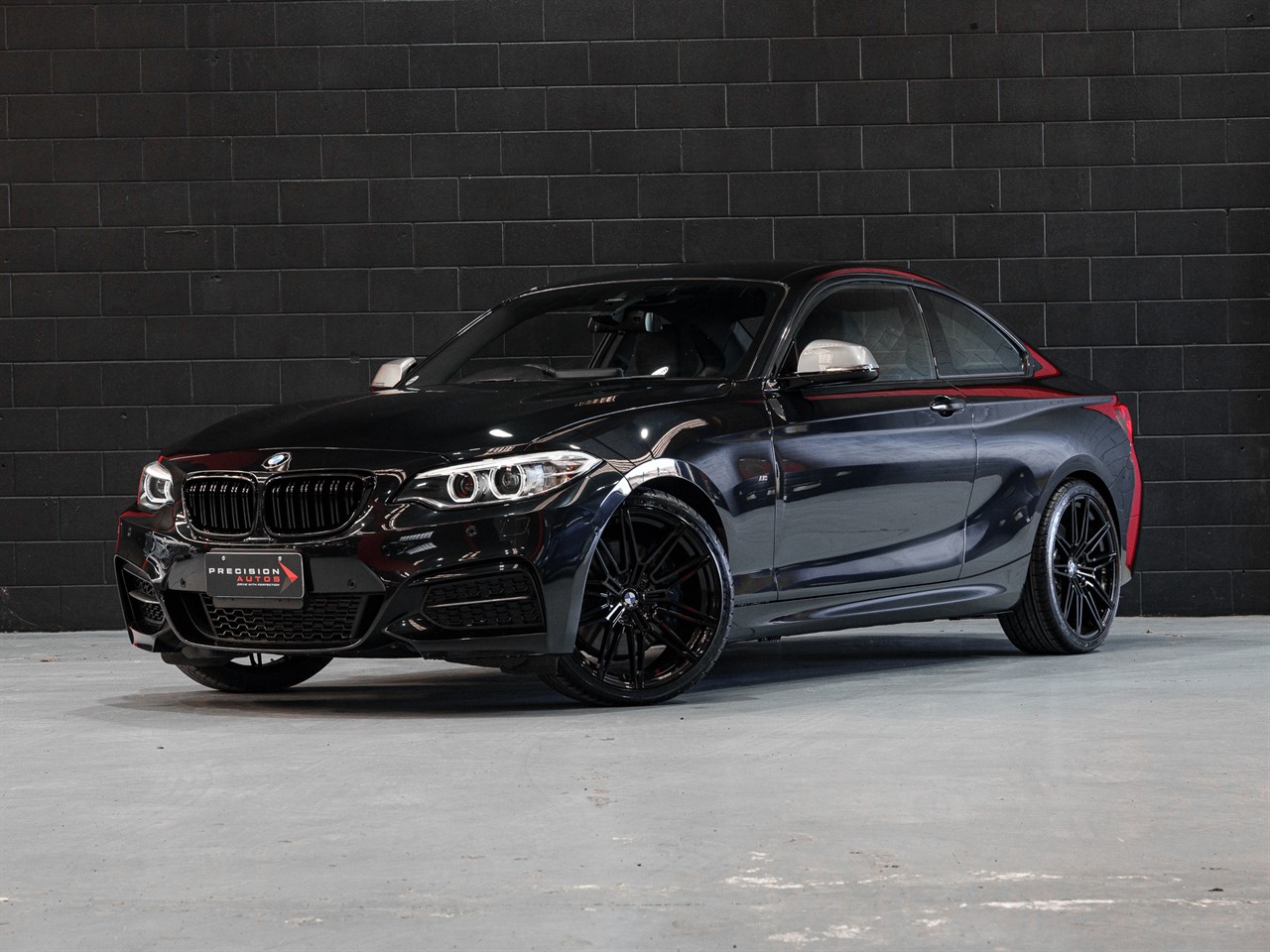 2016 BMW M235i