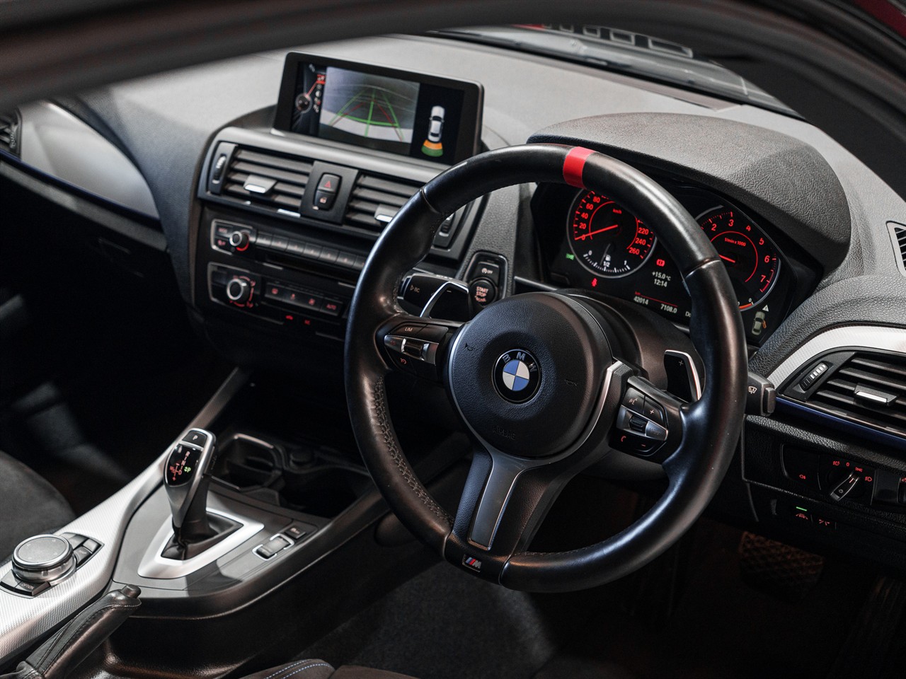 2016 BMW M235i