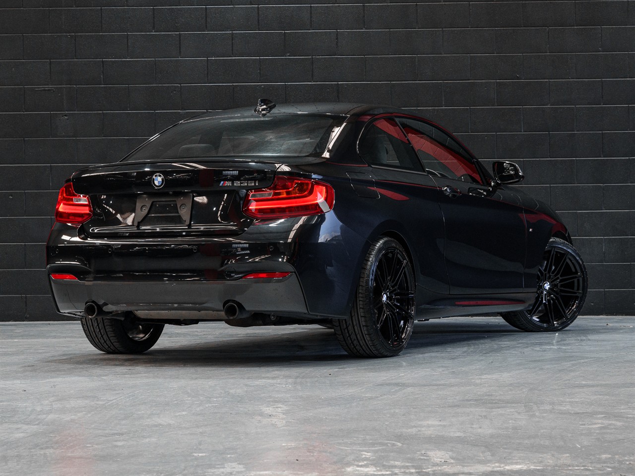 2016 BMW M235i