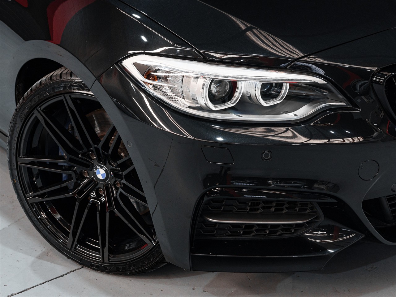 2016 BMW M235i