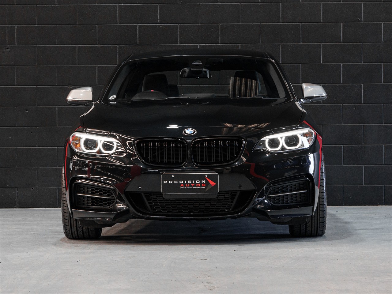 2016 BMW M235i