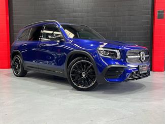 2020 Mercedes-Benz GLB 250 - Thumbnail