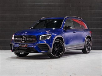 2020 Mercedes-Benz GLB